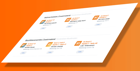 Blockflöte lernen mit kostenlosem Noten- & Bonusmaterial