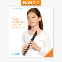 Meine Blockflöte und ich - Band 2