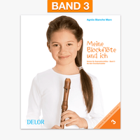 Meine Blockflöte und ich - Band 3