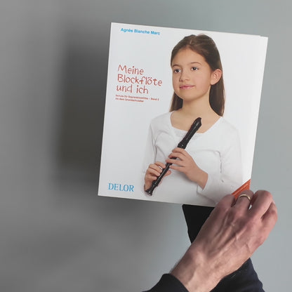 Meine Blockflöte und ich - Band 2