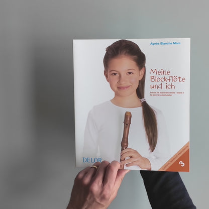 Meine Blockflöte und ich - Band 3
