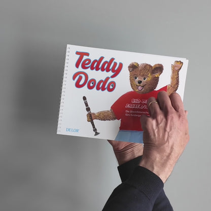 Teddy Dado und die Zauberflöte